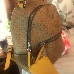 Guess ronnie backpack Clearance